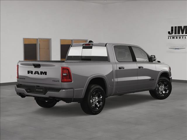 new 2025 Ram 1500 car, priced at $62,050