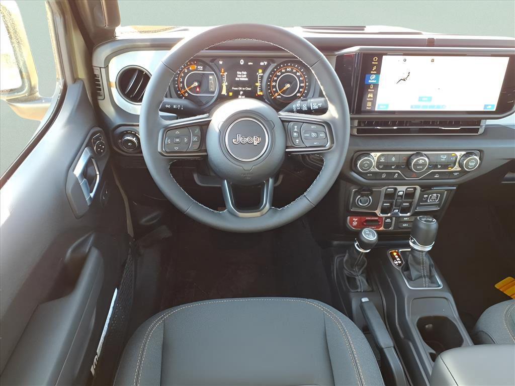 new 2026 Jeep Wrangler car, priced at $35,041