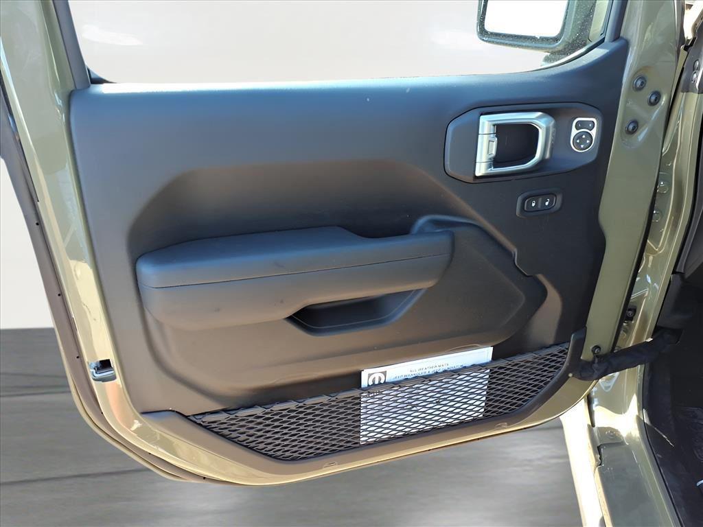 new 2026 Jeep Wrangler car, priced at $35,041