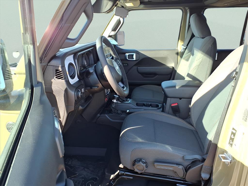 new 2026 Jeep Wrangler car, priced at $35,041