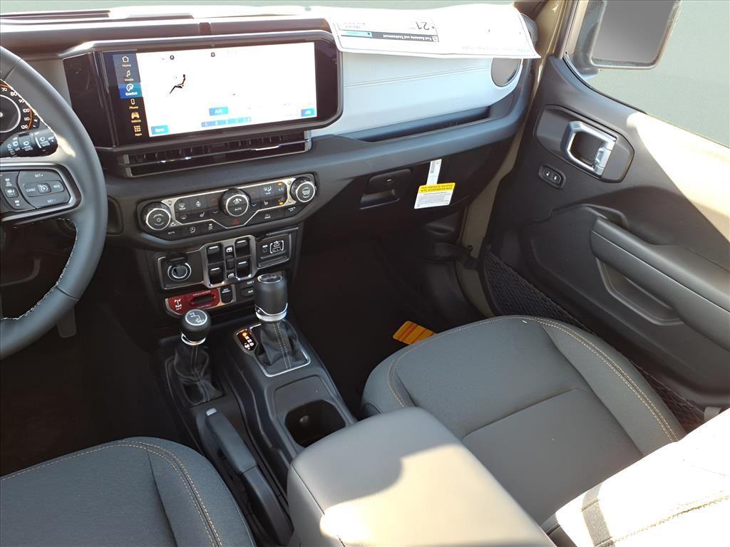 new 2026 Jeep Wrangler car, priced at $35,041