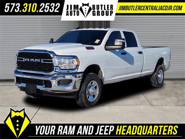 new 2024 Ram 2500 car, priced at $44,950