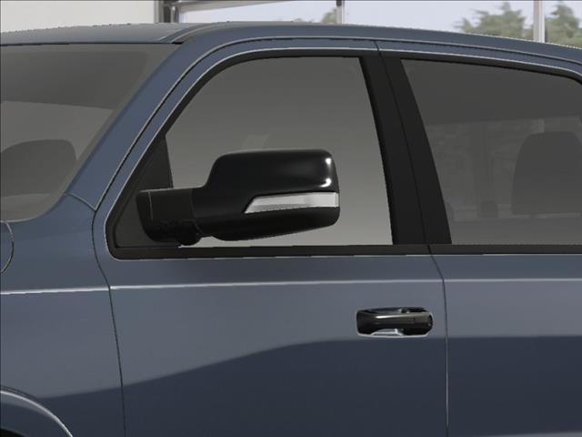new 2025 Ram 1500 car, priced at $47,398