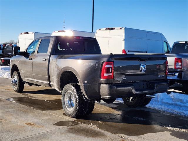 new 2024 Ram 3500 car, priced at $71,973