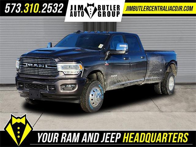 new 2024 Ram 3500 car, priced at $71,973