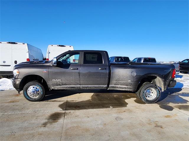 new 2024 Ram 3500 car, priced at $71,973