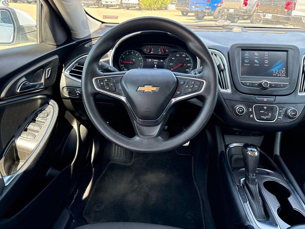used 2017 Chevrolet Malibu car, priced at $9,928
