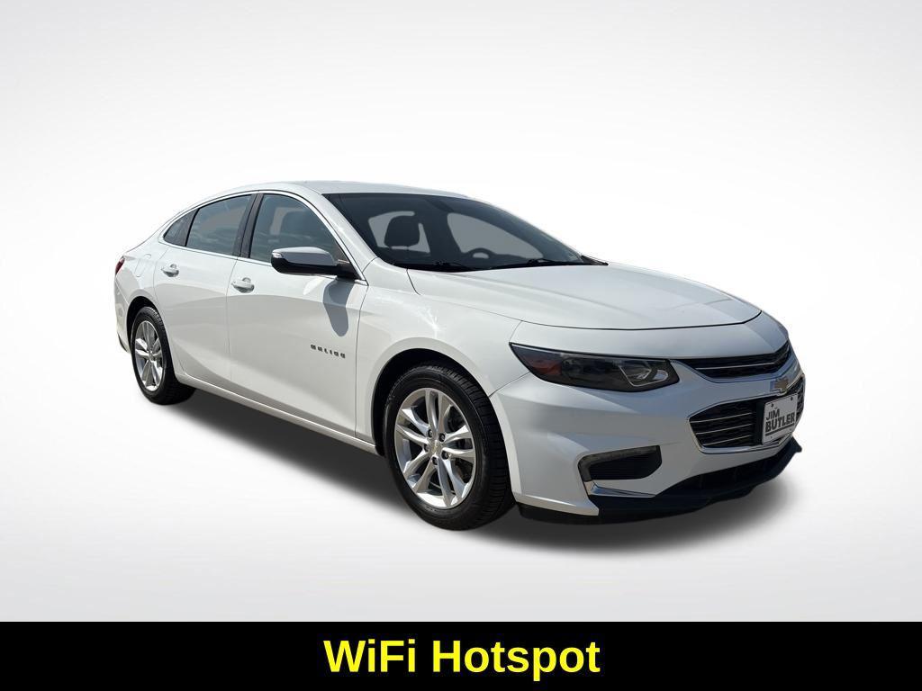 used 2017 Chevrolet Malibu car, priced at $9,928