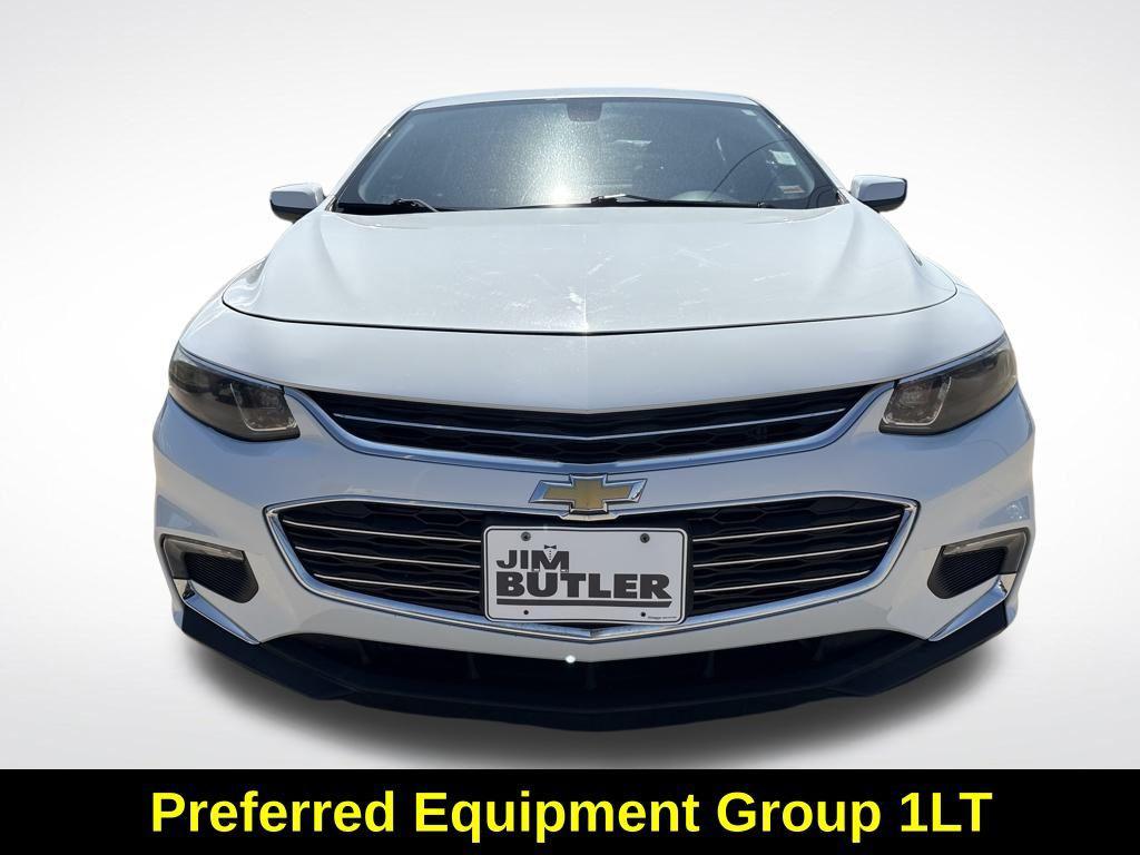 used 2017 Chevrolet Malibu car, priced at $9,928