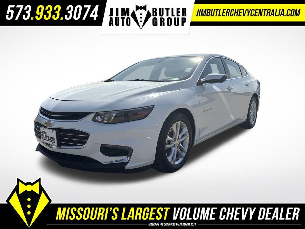 used 2017 Chevrolet Malibu car, priced at $13,280
