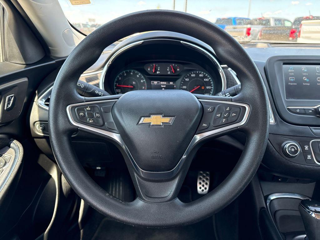 used 2017 Chevrolet Malibu car, priced at $9,928