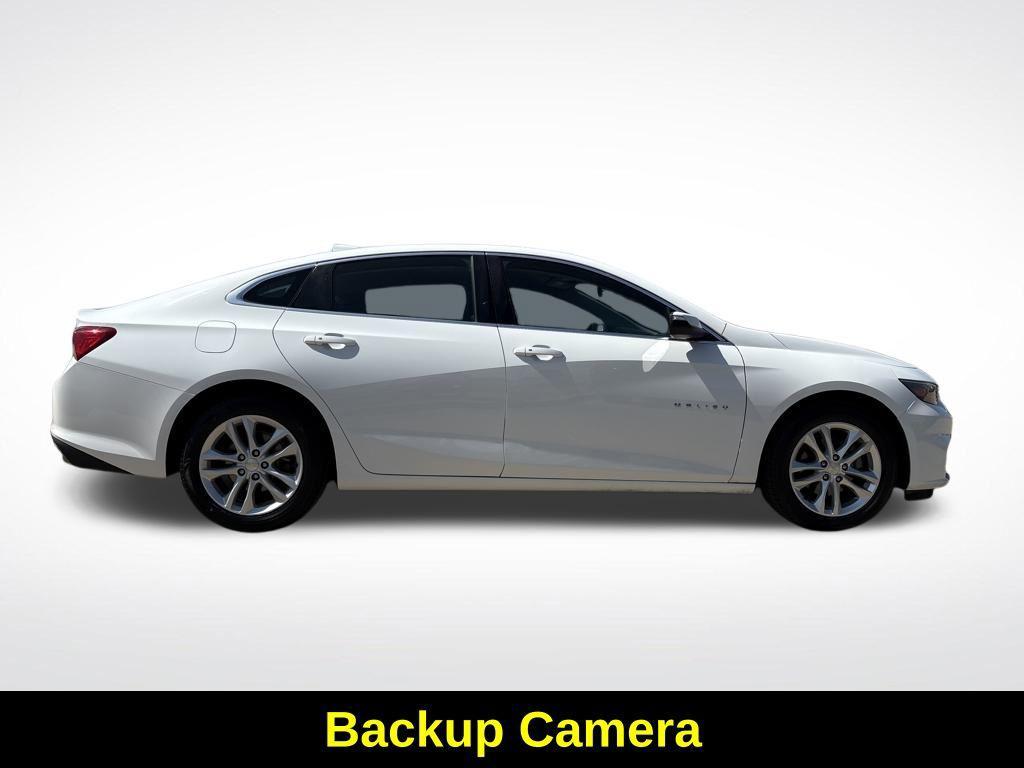 used 2017 Chevrolet Malibu car, priced at $9,928