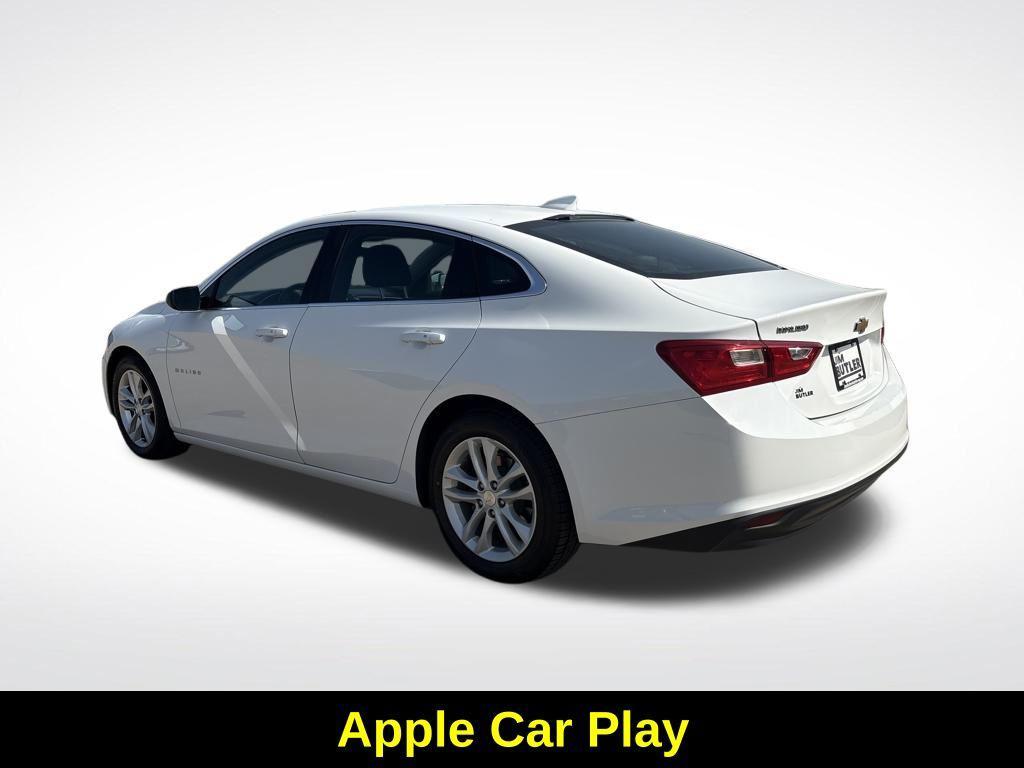 used 2017 Chevrolet Malibu car, priced at $9,928