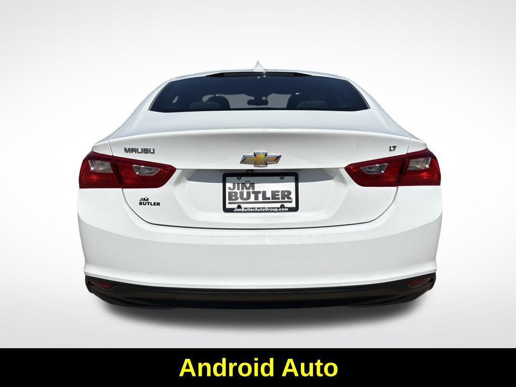 used 2017 Chevrolet Malibu car, priced at $9,928