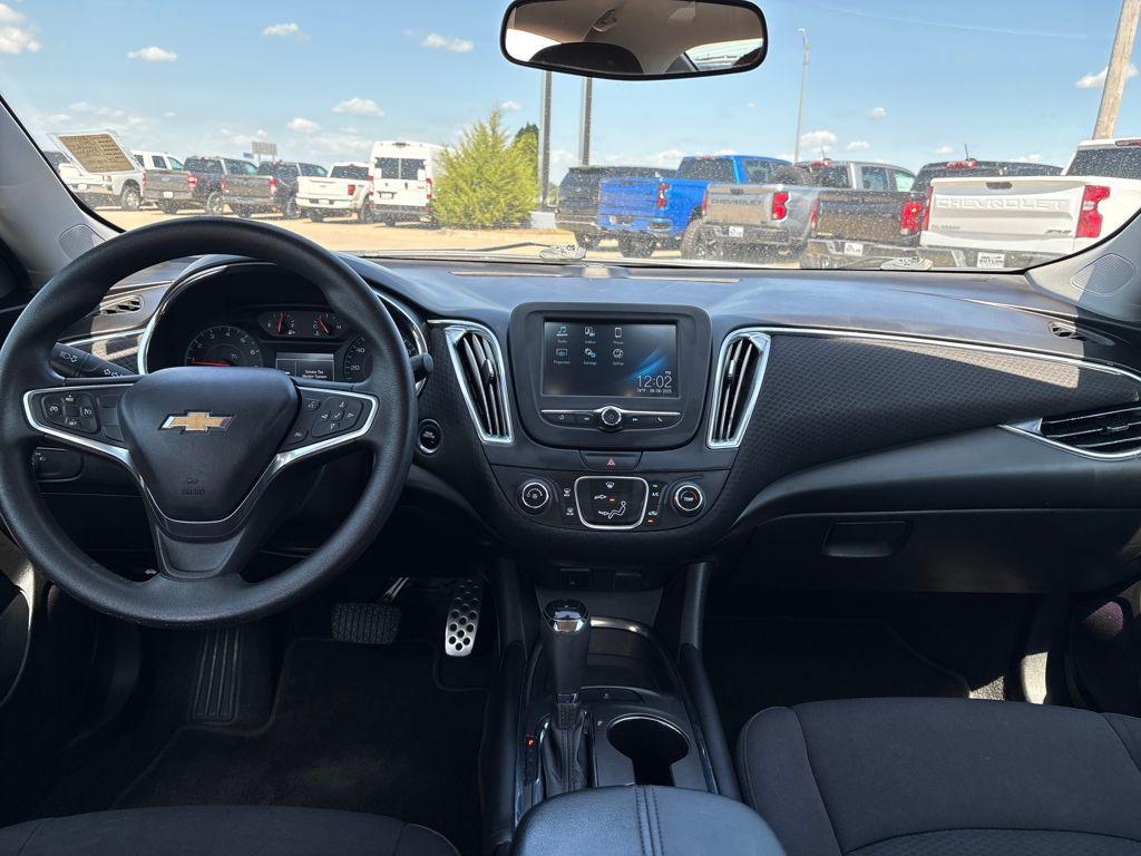 used 2017 Chevrolet Malibu car, priced at $9,928
