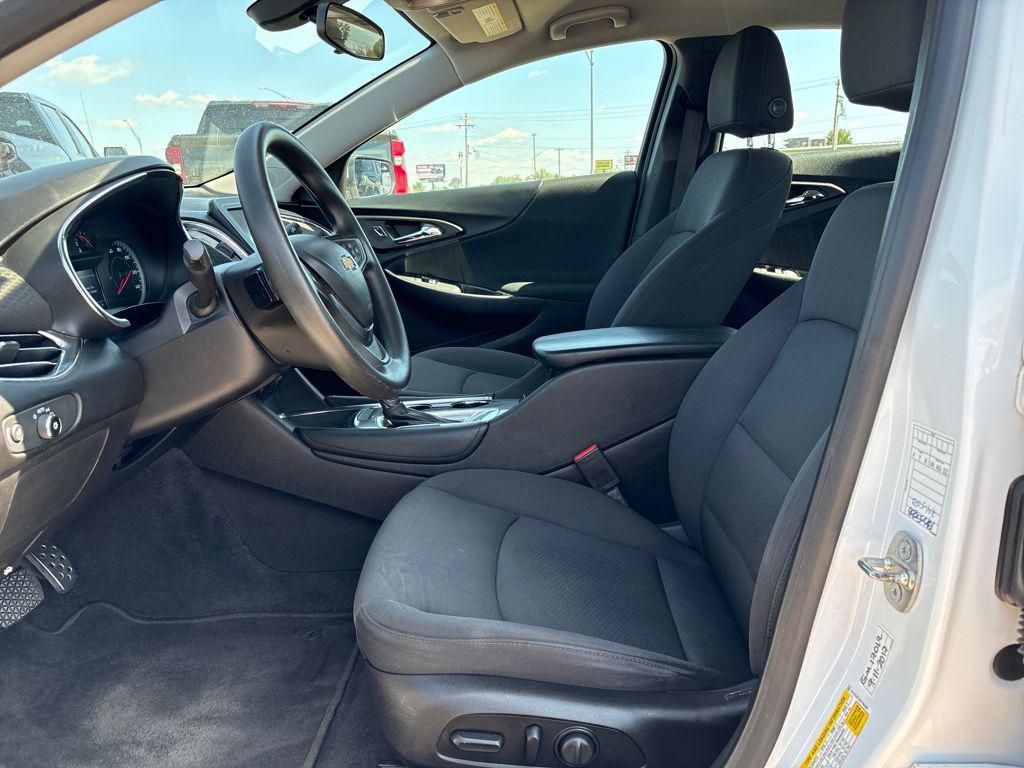 used 2017 Chevrolet Malibu car, priced at $9,928