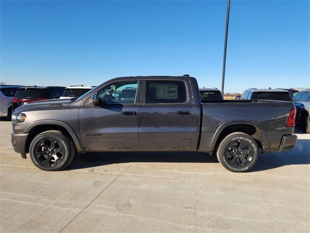 new 2025 Ram 1500 car, priced at $48,419