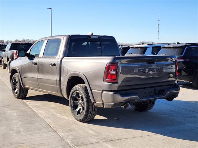 new 2025 Ram 1500 car, priced at $48,419