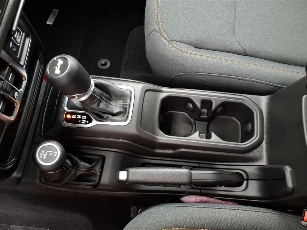 new 2026 Jeep Wrangler car, priced at $46,648