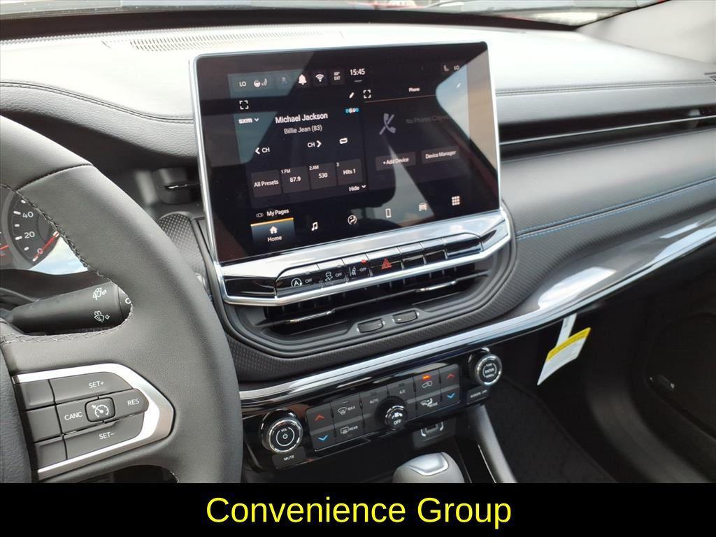 new 2025 Jeep Compass car, priced at $33,275