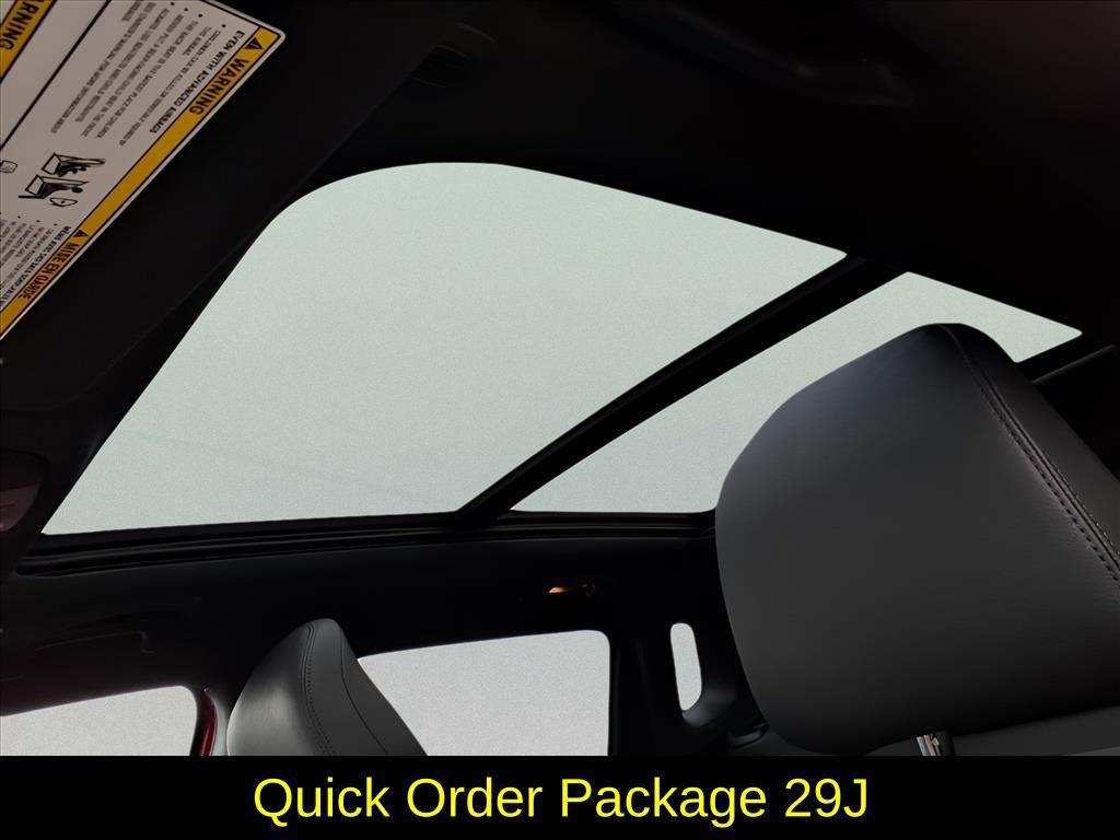 new 2025 Jeep Compass car, priced at $33,275