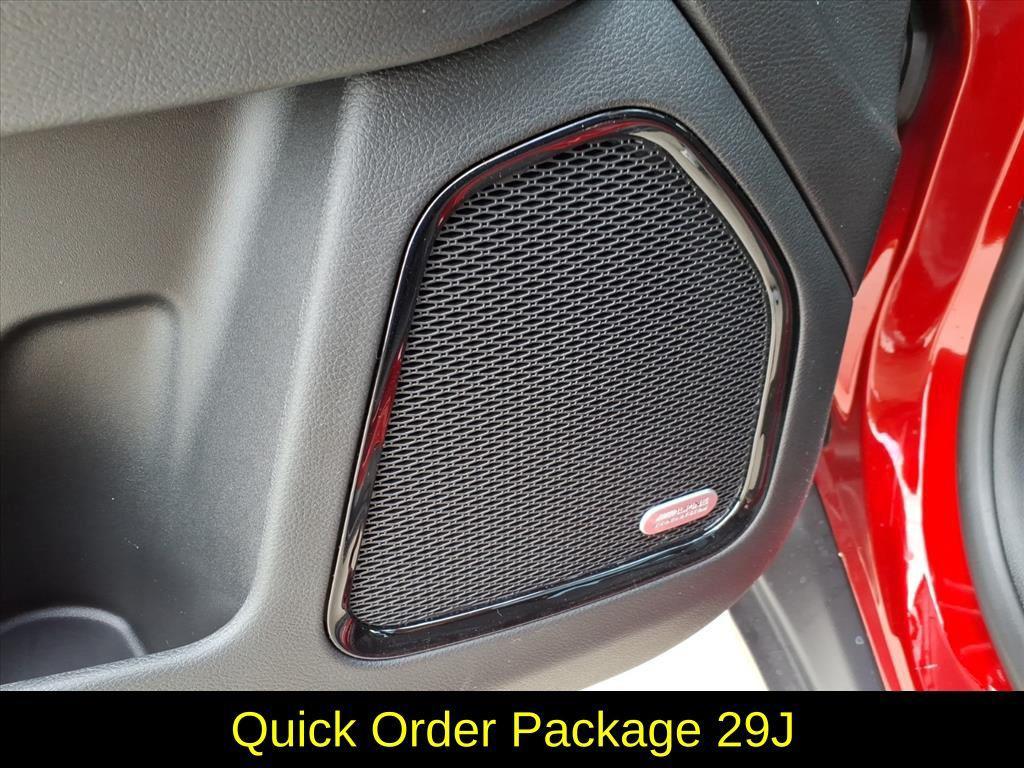 new 2025 Jeep Compass car, priced at $33,275