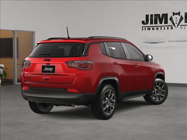 new 2025 Jeep Compass car, priced at $32,153