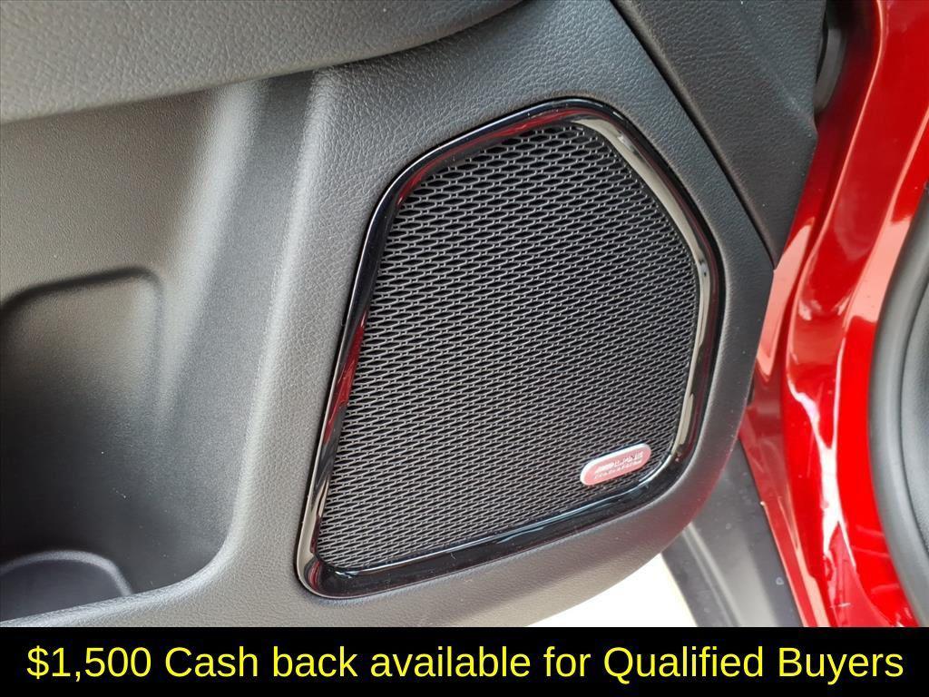 new 2025 Jeep Compass car, priced at $33,275