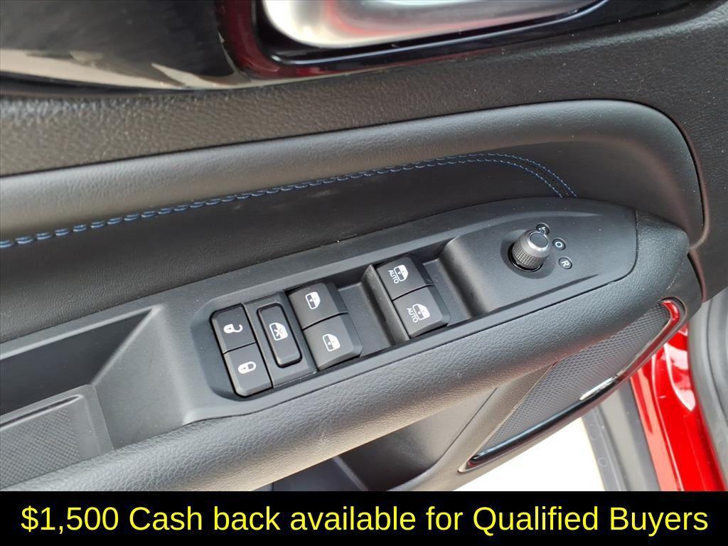 new 2025 Jeep Compass car, priced at $33,275