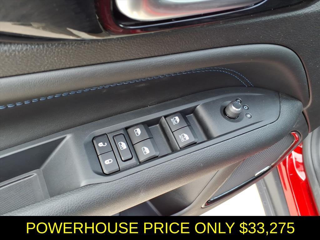 new 2025 Jeep Compass car, priced at $33,275