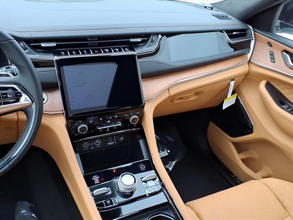 new 2025 Jeep Grand Cherokee L car, priced at $59,364