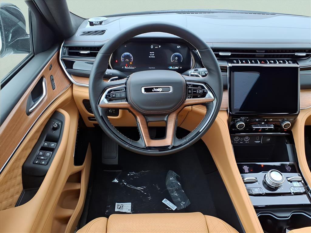 new 2025 Jeep Grand Cherokee L car, priced at $59,364