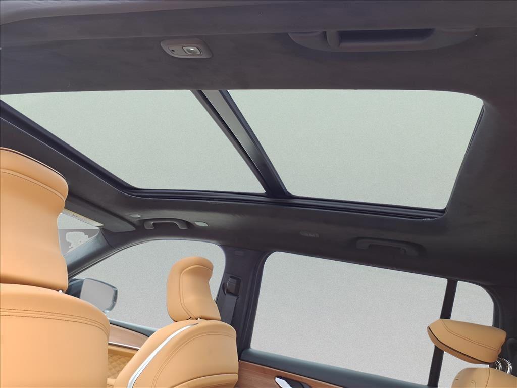 new 2025 Jeep Grand Cherokee L car, priced at $59,364