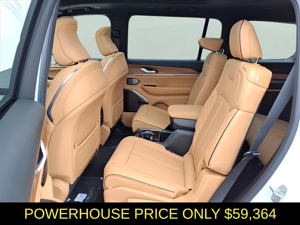 new 2025 Jeep Grand Cherokee L car, priced at $59,364
