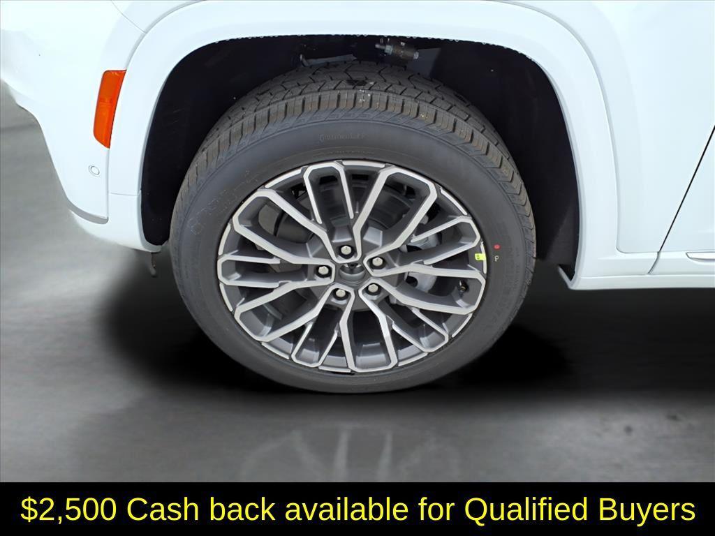 new 2025 Jeep Grand Cherokee L car, priced at $59,364