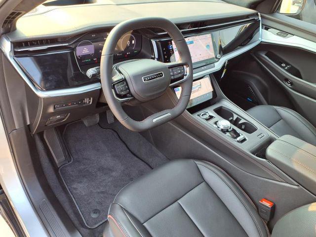 new 2025 Jeep Wagoneer S car, priced at $49,037