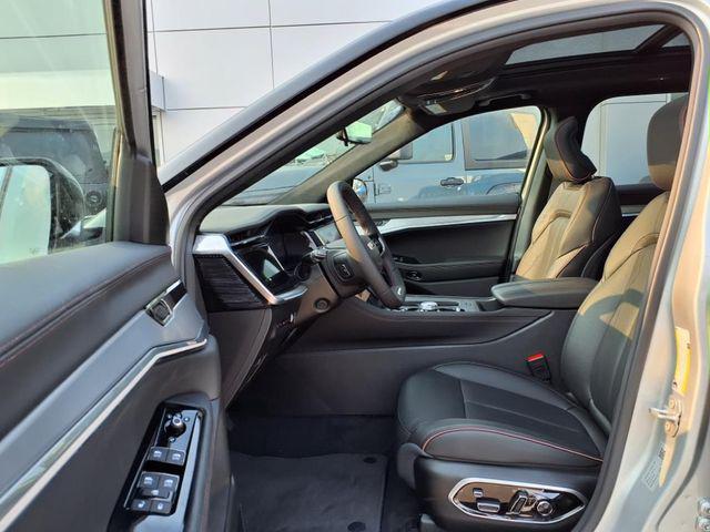 new 2025 Jeep Wagoneer S car, priced at $49,037