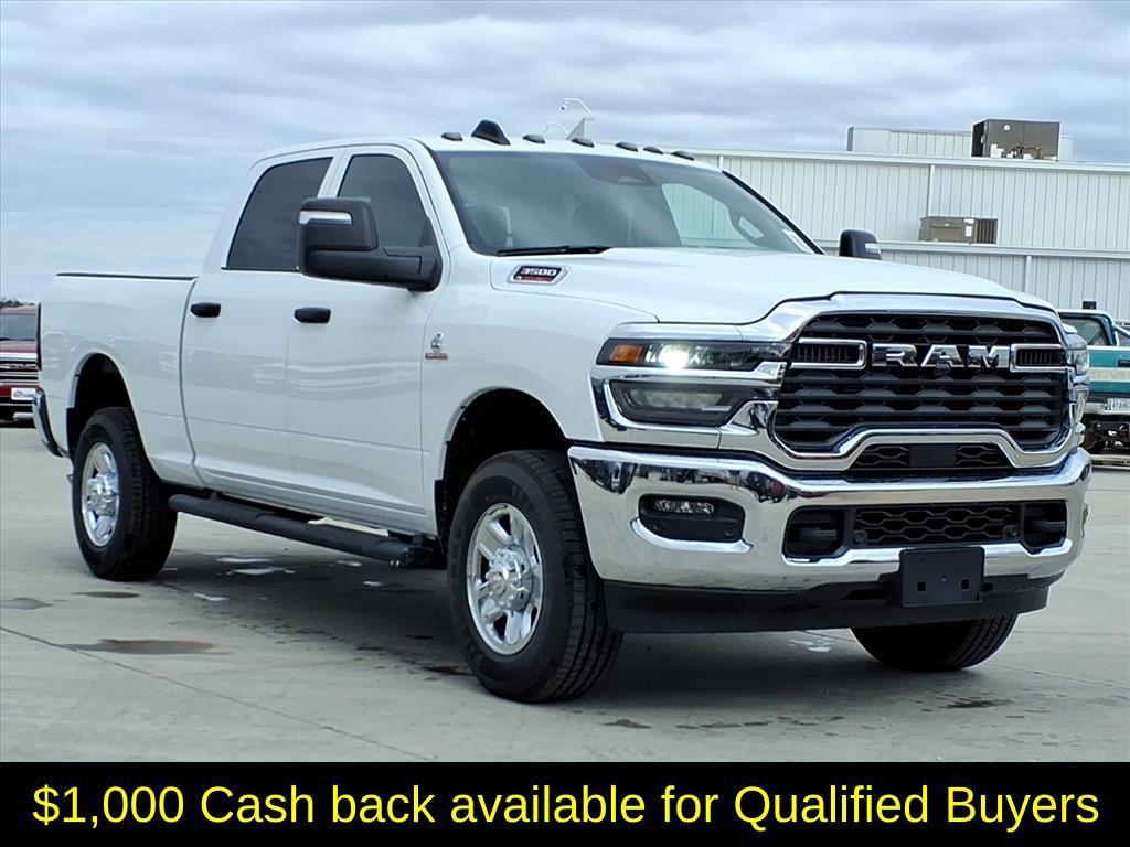 new 2026 Ram 3500 car, priced at $62,538