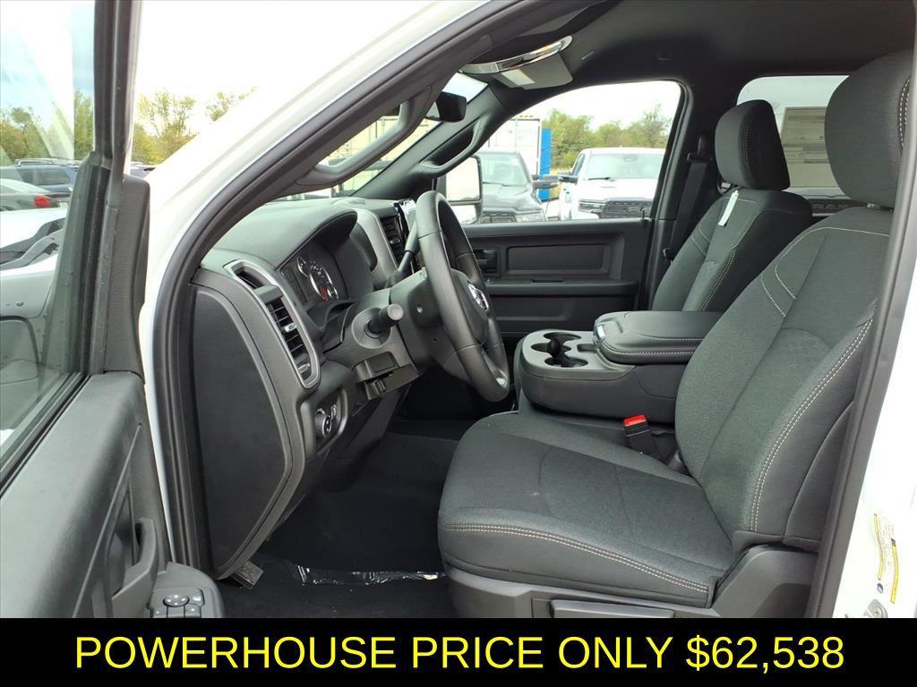 new 2026 Ram 3500 car, priced at $62,538