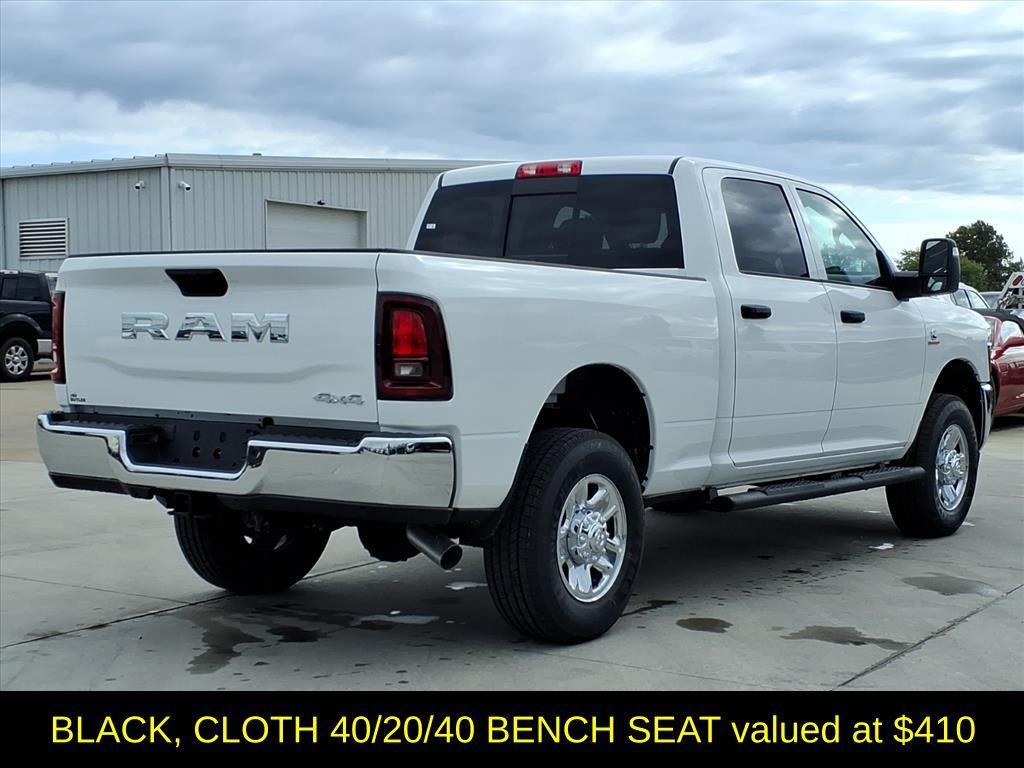 new 2026 Ram 3500 car, priced at $62,538
