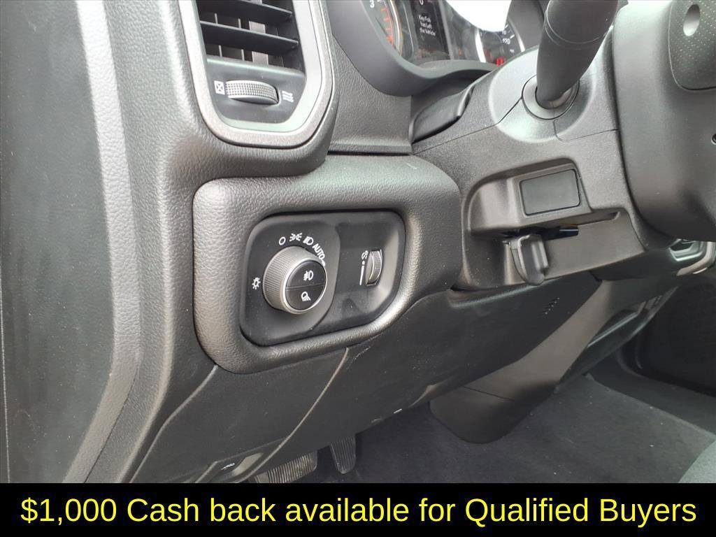 new 2026 Ram 3500 car, priced at $62,538