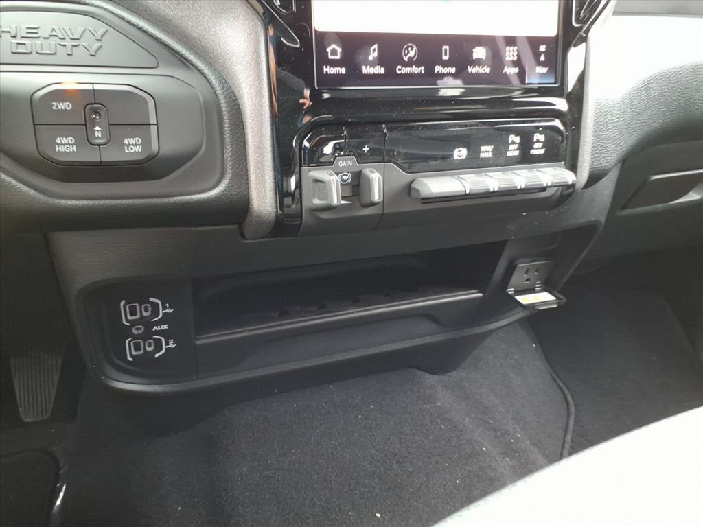 new 2026 Ram 3500 car, priced at $62,538