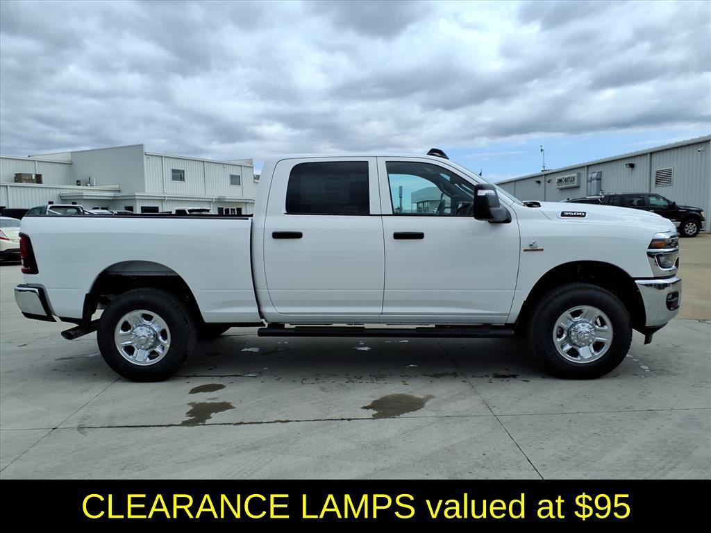 new 2026 Ram 3500 car, priced at $62,538