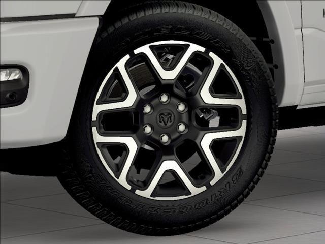 new 2026 Ram 1500 car, priced at $60,433