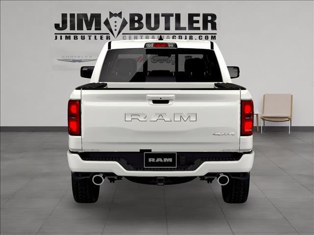 new 2026 Ram 1500 car, priced at $60,433