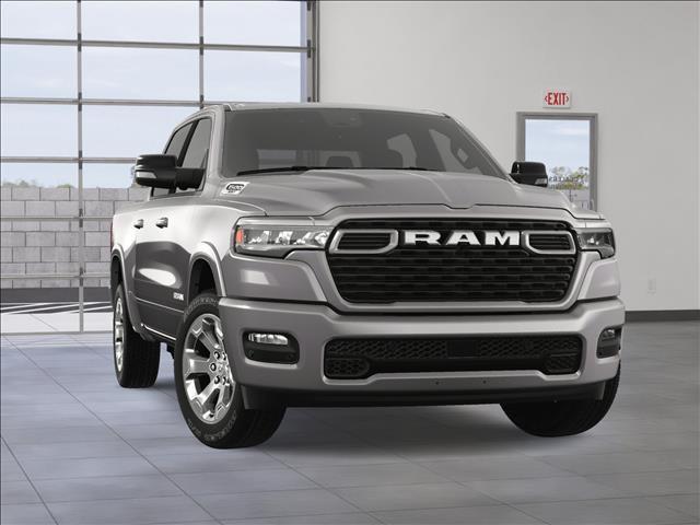 new 2025 Ram 1500 car, priced at $47,667