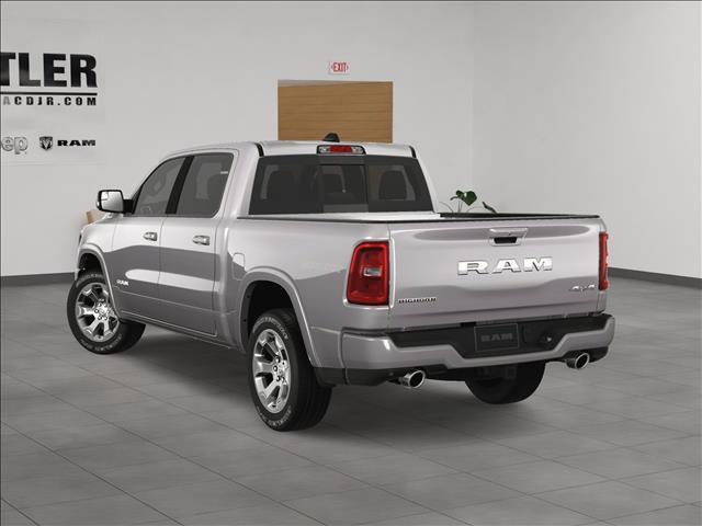 new 2025 Ram 1500 car, priced at $47,667