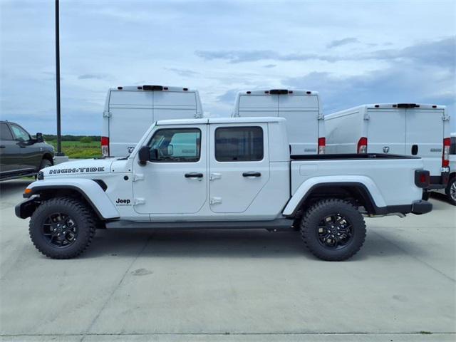 new 2025 Jeep Gladiator car, priced at $40,424