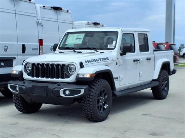 new 2025 Jeep Gladiator car, priced at $43,174