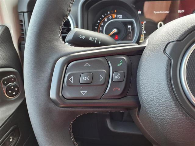 new 2025 Jeep Gladiator car, priced at $40,424
